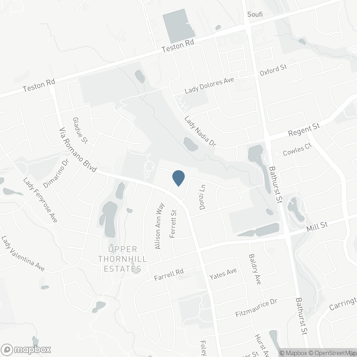 21 CASAVANT COURT, Vaughan, Ontario L6A 5A5